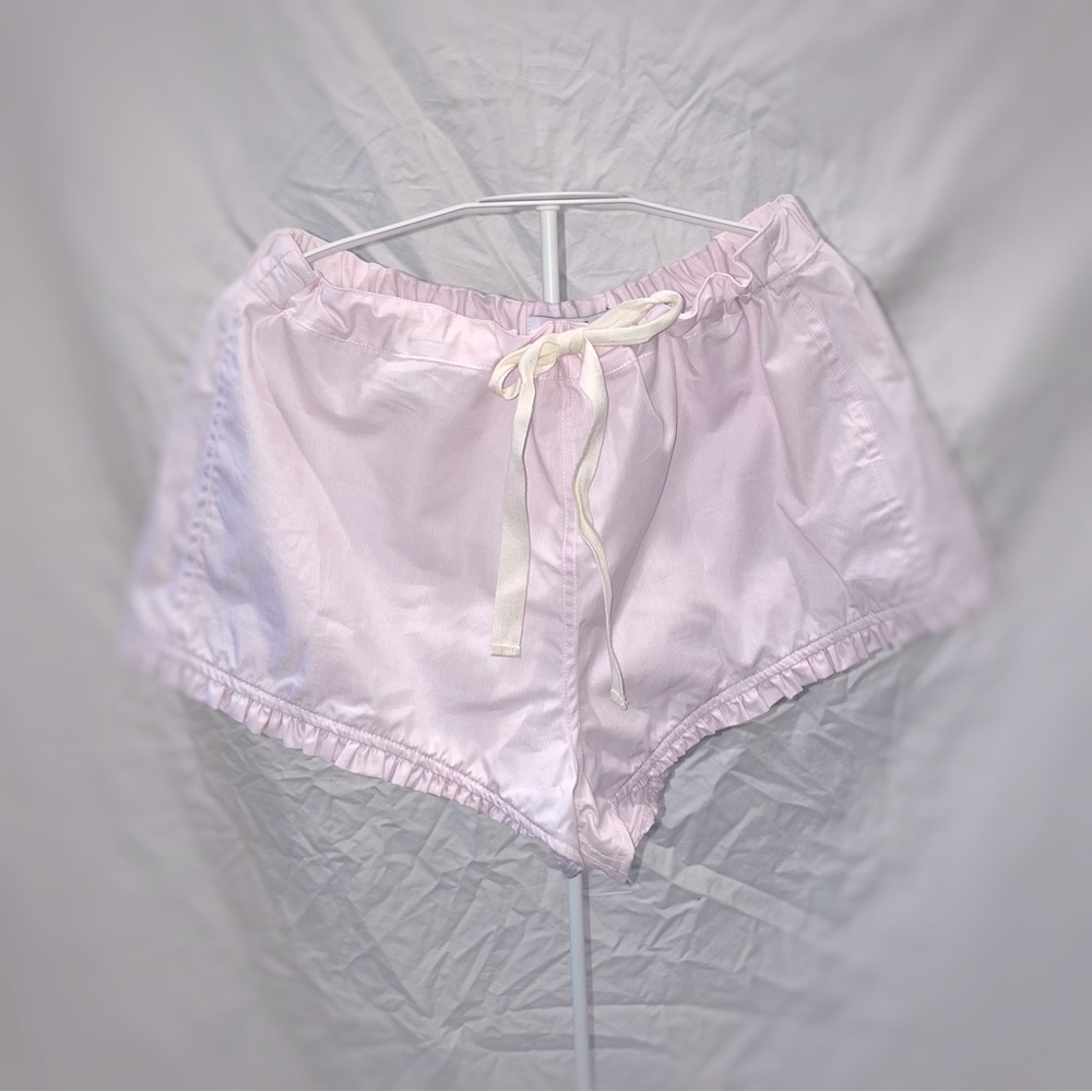 🇨🇦THE SLEEP SHIRT NWOT sleep shorts 100% cotton